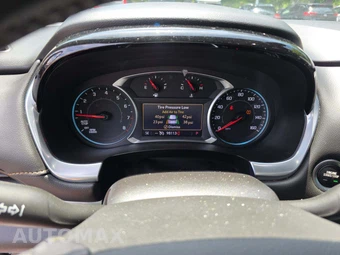 2021 Chevrolet Traverse LT Leather 3LT - miniatura 6