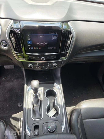 2021 Chevrolet Traverse LT Leather 3LT - miniatura 7