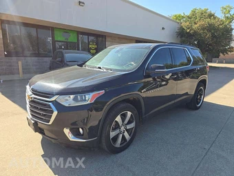 2021 Chevrolet Traverse LT Leather 3LT - car from the USA, Manheim Buy-Now listing at AUTOMAX