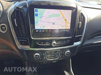 2021 Chevrolet Traverse LT Leather 3LT - miniatura 10