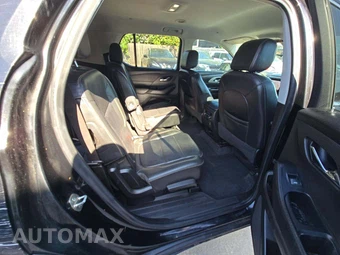 2021 Chevrolet Traverse LT Leather 3LT - miniatura 17