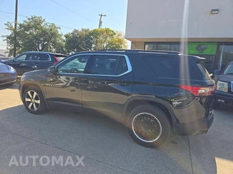 2021 Chevrolet Traverse LT Leather 3LT - miniatura 2