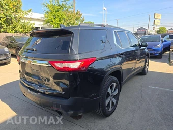 2021 Chevrolet Traverse LT Leather 3LT - miniatura 3