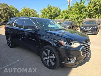 2021 Chevrolet Traverse LT Leather 3LT - miniatura 4