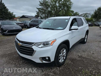 2021 Chevrolet Traverse LT Leather 3LT