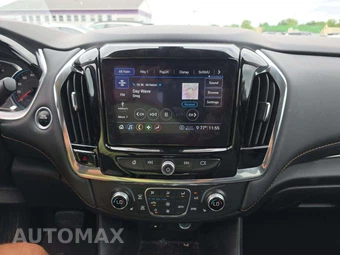 2021 Chevrolet Traverse LT Leather 3LT - miniatura 10