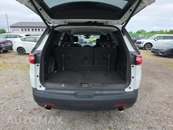 2021 Chevrolet Traverse LT Leather 3LT - miniatura 15