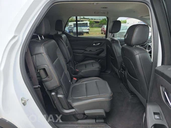 2021 Chevrolet Traverse LT Leather 3LT - miniatura 17