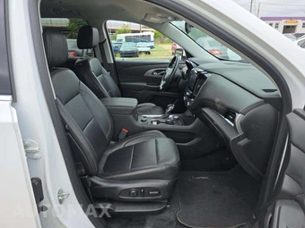 2021 Chevrolet Traverse LT Leather 3LT - miniatura 19