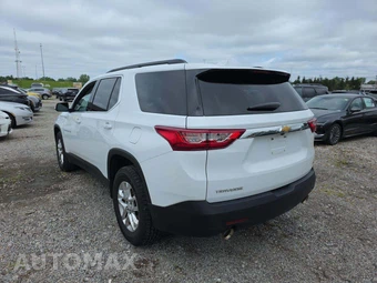2021 Chevrolet Traverse LT Leather 3LT - miniatura 2