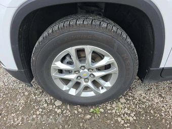 2021 Chevrolet Traverse LT Leather 3LT - miniatura 23
