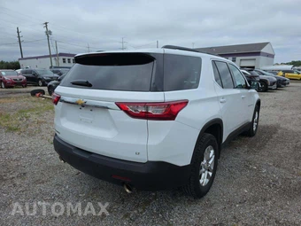 2021 Chevrolet Traverse LT Leather 3LT - miniatura 3