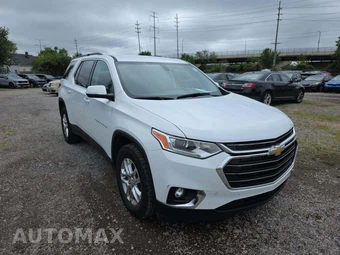 2021 Chevrolet Traverse LT Leather 3LT - miniatura 4
