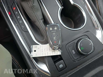 2021 Chevrolet Traverse LT Leather 3LT - miniatura 8