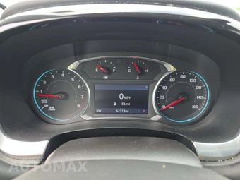 2021 Chevrolet Traverse LT Leather 3LT - miniatura 9