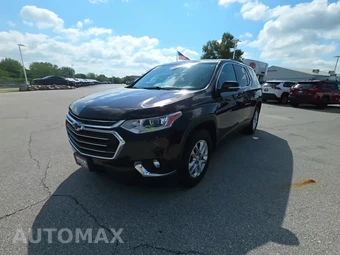 2021 Chevrolet Traverse LT Leather 3LT
