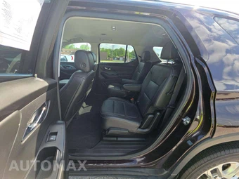 2021 Chevrolet Traverse LT Leather 3LT - miniatura 10