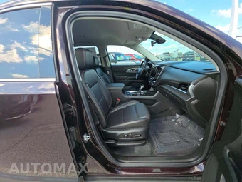 2021 Chevrolet Traverse LT Leather 3LT - miniatura 16