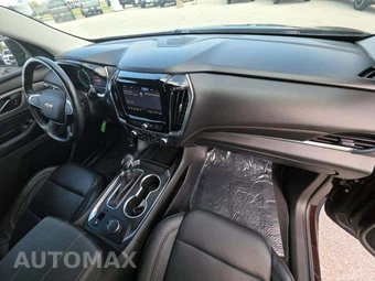 2021 Chevrolet Traverse LT Leather 3LT - miniatura 17