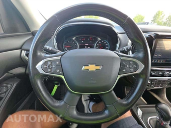 2021 Chevrolet Traverse LT Leather 3LT - miniatura 27