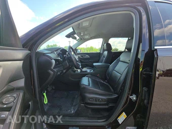 2021 Chevrolet Traverse LT Leather 3LT - miniatura 3