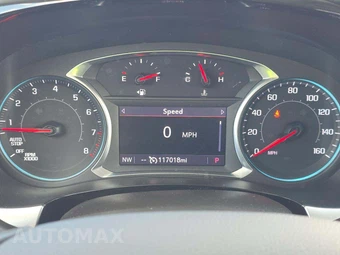 2021 Chevrolet Traverse LT Leather 3LT - miniatura 6