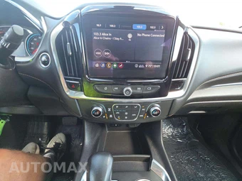 2021 Chevrolet Traverse LT Leather 3LT - miniatura 7