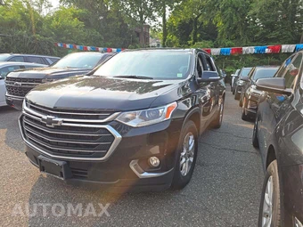 2021 Chevrolet Traverse LT Leather 3LT