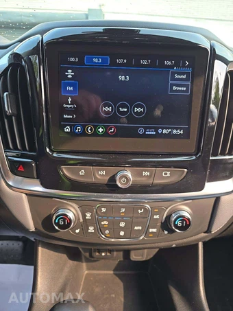 2021 Chevrolet Traverse LT Leather 3LT - miniatura 10