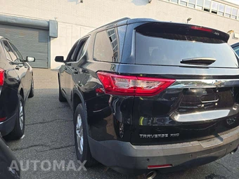 2021 Chevrolet Traverse LT Leather 3LT - miniatura 2