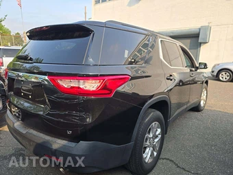 2021 Chevrolet Traverse LT Leather 3LT - miniatura 3
