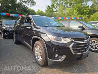 2021 Chevrolet Traverse LT Leather 3LT - miniatura 4