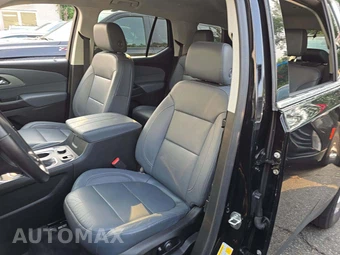 2021 Chevrolet Traverse LT Leather 3LT - miniatura 6