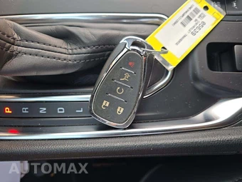 2021 Chevrolet Traverse LT Leather 3LT - miniatura 8