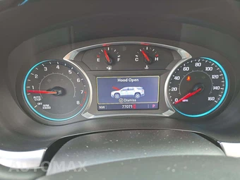 2021 Chevrolet Traverse LT Leather 3LT - miniatura 9
