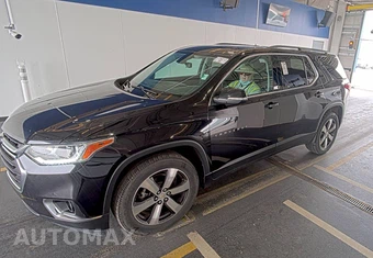 2021 Chevrolet Traverse LT Leather 3LT