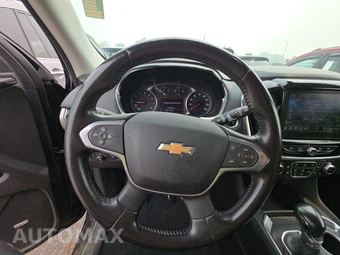 2021 Chevrolet Traverse LT Leather 3LT - miniatura 10