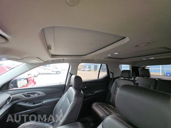 2021 Chevrolet Traverse LT Leather 3LT - miniatura 18