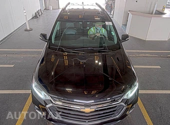 2021 Chevrolet Traverse LT Leather 3LT - miniatura 2