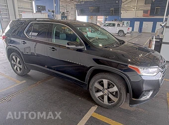 2021 Chevrolet Traverse LT Leather 3LT - miniatura 3