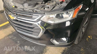 2021 Chevrolet Traverse LT Leather 3LT - miniatura 34