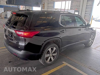 2021 Chevrolet Traverse LT Leather 3LT - miniatura 4
