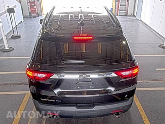 2021 Chevrolet Traverse LT Leather 3LT - miniatura 5