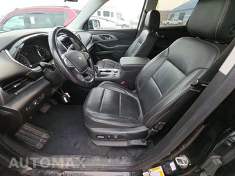 2021 Chevrolet Traverse LT Leather 3LT - miniatura 7