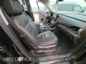 2021 Chevrolet Traverse LT Leather 3LT - miniatura 8