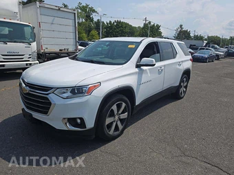 2021 Chevrolet Traverse LT Leather 3LT
