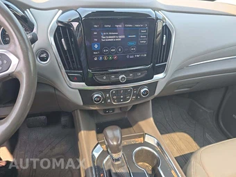 2021 Chevrolet Traverse LT Leather 3LT - miniatura 10