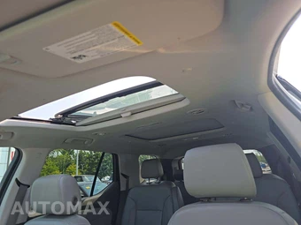 2021 Chevrolet Traverse LT Leather 3LT - miniatura 11
