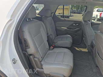 2021 Chevrolet Traverse LT Leather 3LT - miniatura 17