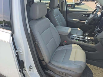 2021 Chevrolet Traverse LT Leather 3LT - miniatura 19